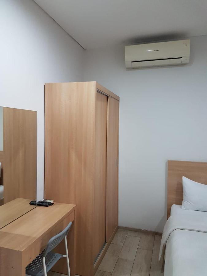 Mk House Scbd Hotel Jakarta Ngoại thất bức ảnh