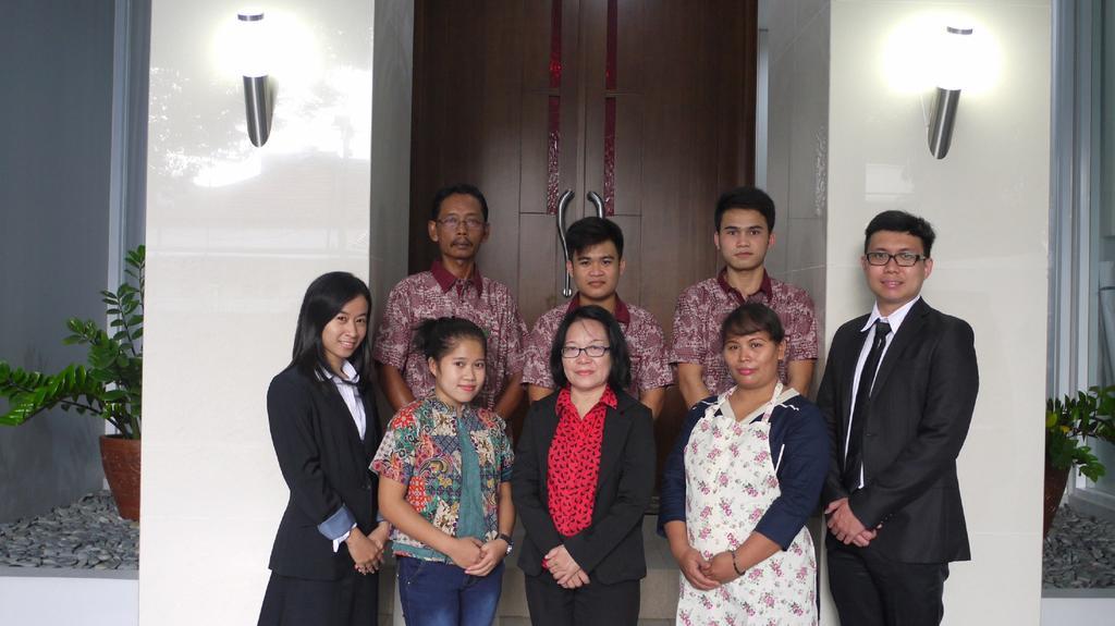 Mk House Scbd Hotel Jakarta Ngoại thất bức ảnh