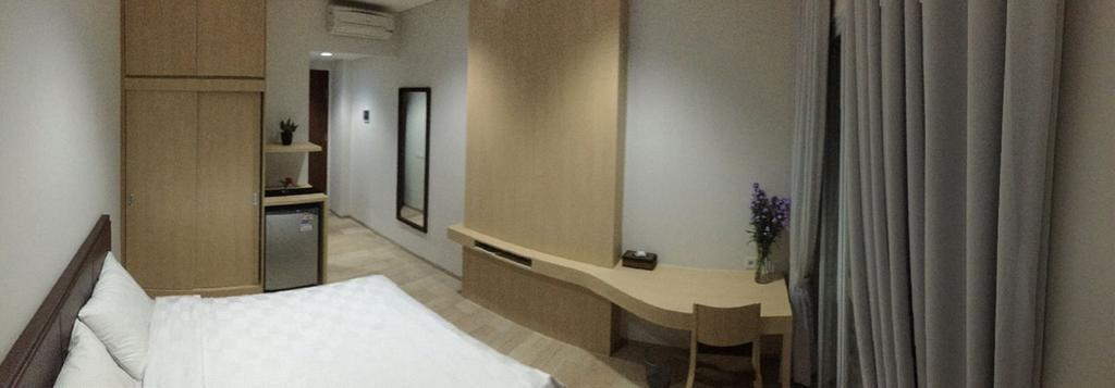 Mk House Scbd Hotel Jakarta Ngoại thất bức ảnh