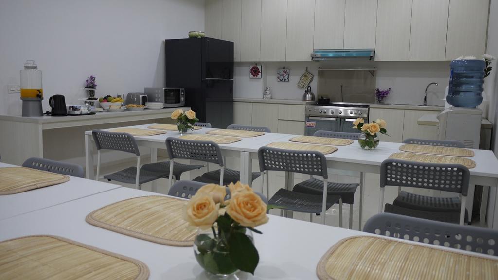 Mk House Scbd Hotel Jakarta Ngoại thất bức ảnh