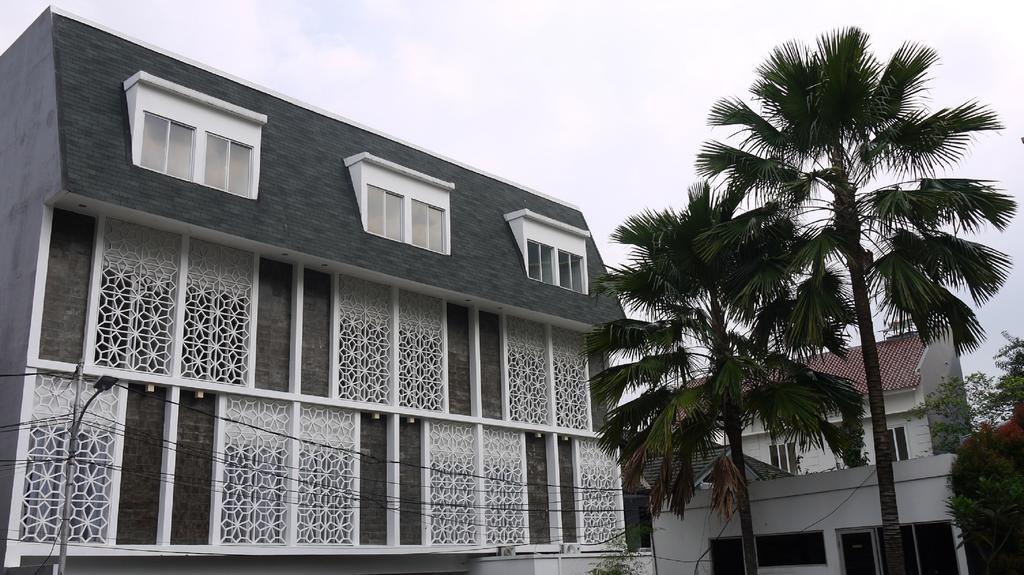 Mk House Scbd Hotel Jakarta Ngoại thất bức ảnh