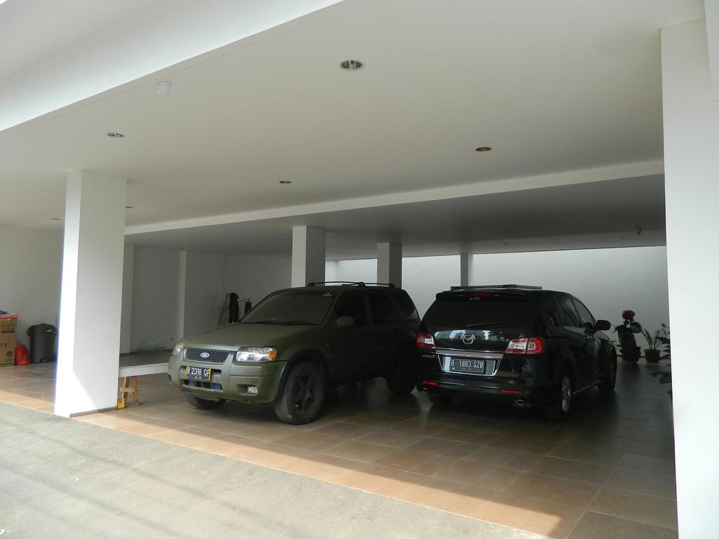 Mk House Scbd Hotel Jakarta Ngoại thất bức ảnh