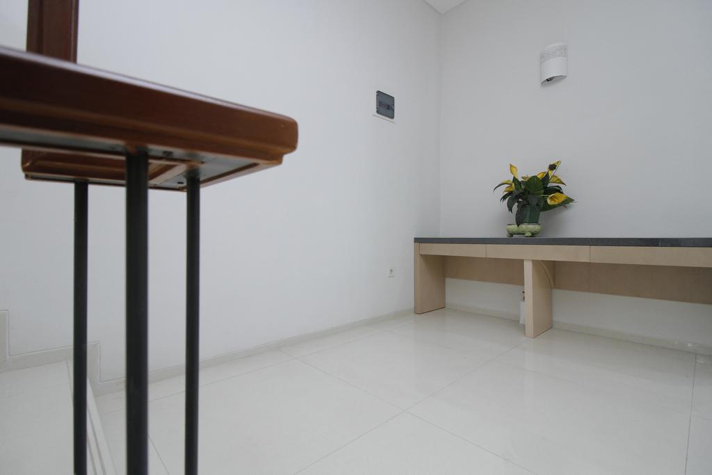 Mk House Scbd Hotel Jakarta Ngoại thất bức ảnh