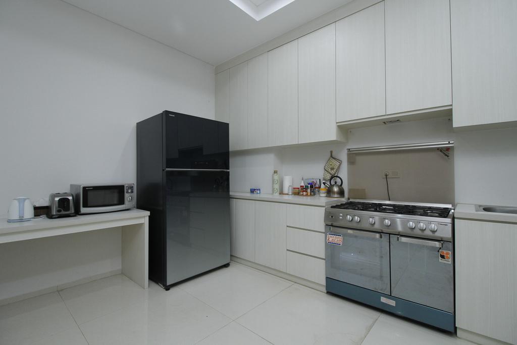 Mk House Scbd Hotel Jakarta Ngoại thất bức ảnh
