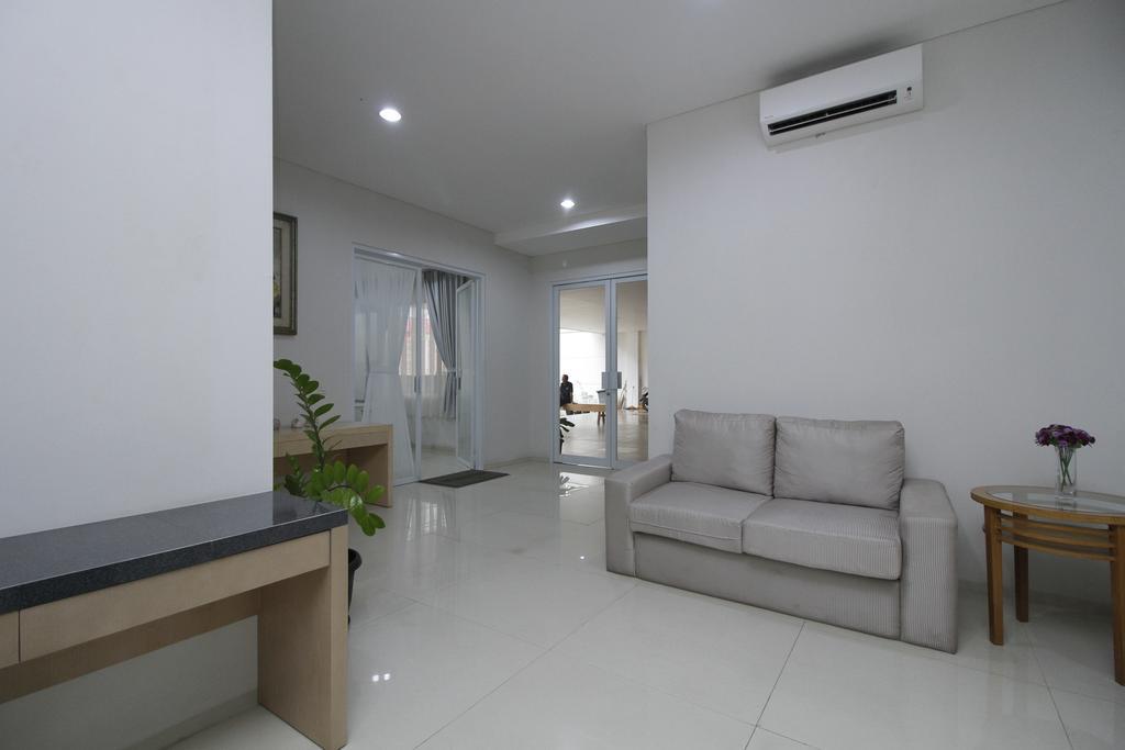 Mk House Scbd Hotel Jakarta Ngoại thất bức ảnh