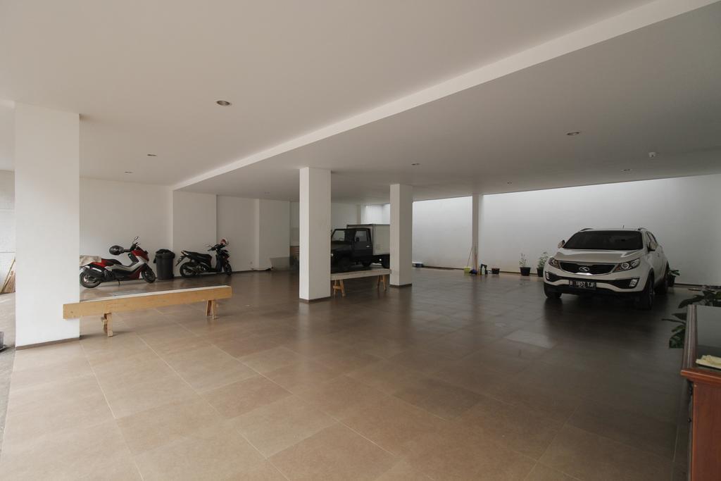 Mk House Scbd Hotel Jakarta Ngoại thất bức ảnh