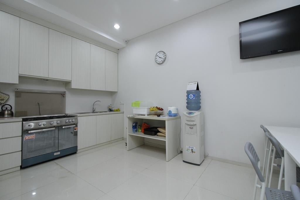 Mk House Scbd Hotel Jakarta Ngoại thất bức ảnh