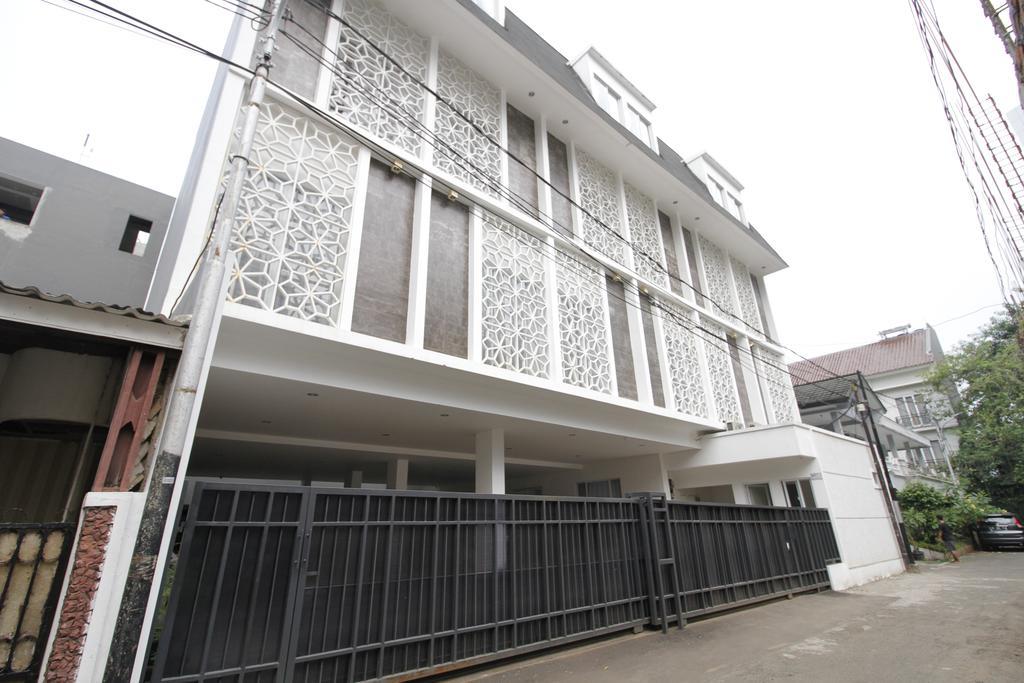 Mk House Scbd Hotel Jakarta Ngoại thất bức ảnh