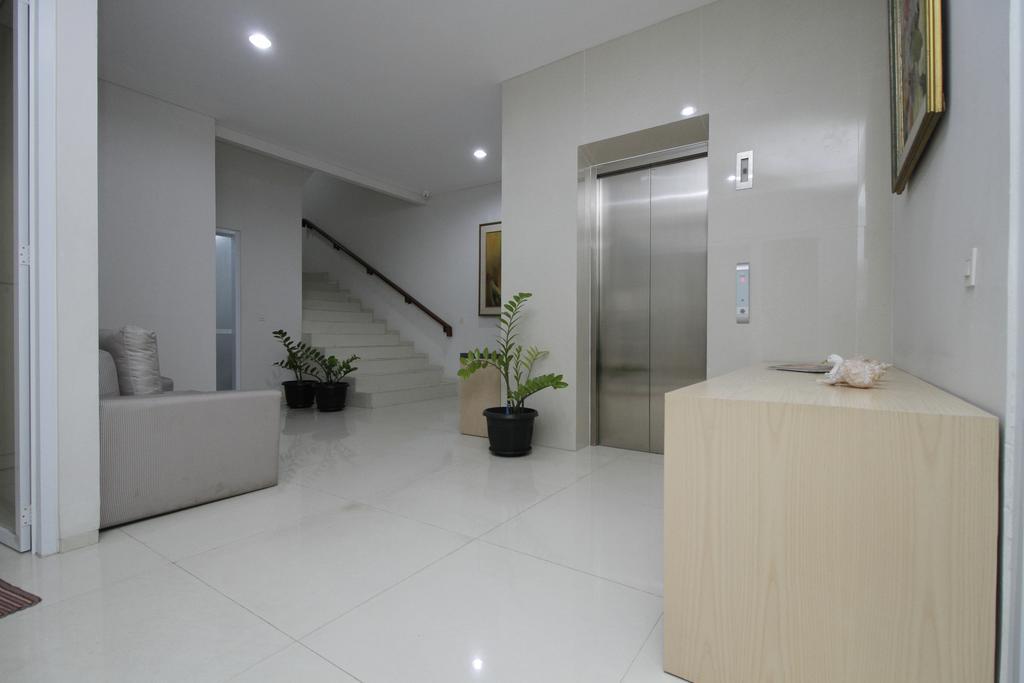 Mk House Scbd Hotel Jakarta Ngoại thất bức ảnh