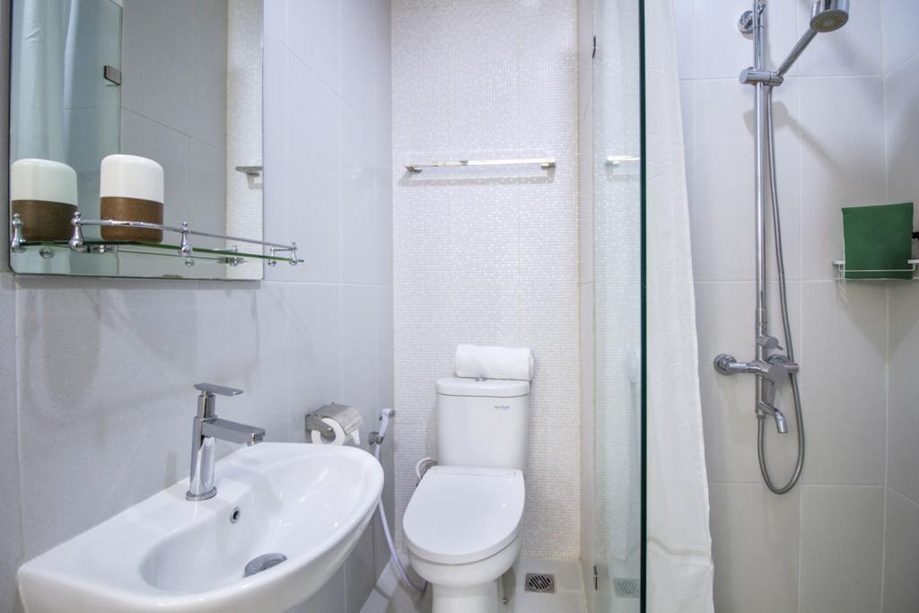 Mk House Scbd Hotel Jakarta Ngoại thất bức ảnh