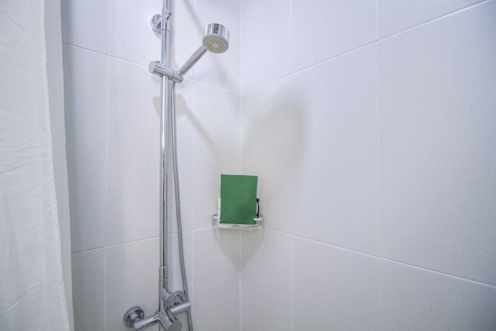 Mk House Scbd Hotel Jakarta Ngoại thất bức ảnh