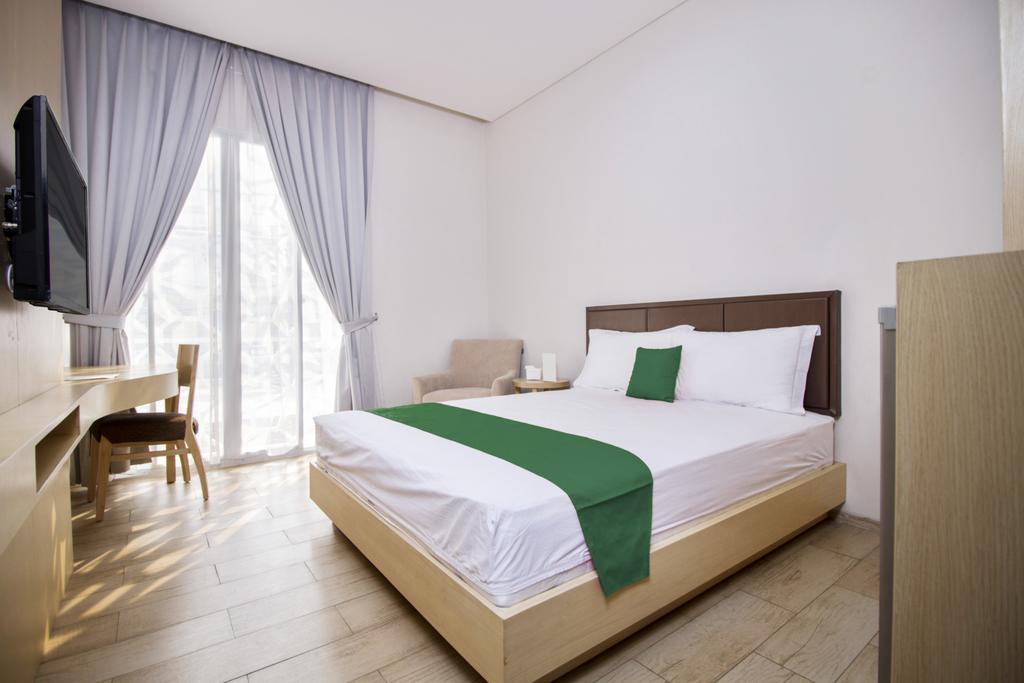 Mk House Scbd Hotel Jakarta Ngoại thất bức ảnh