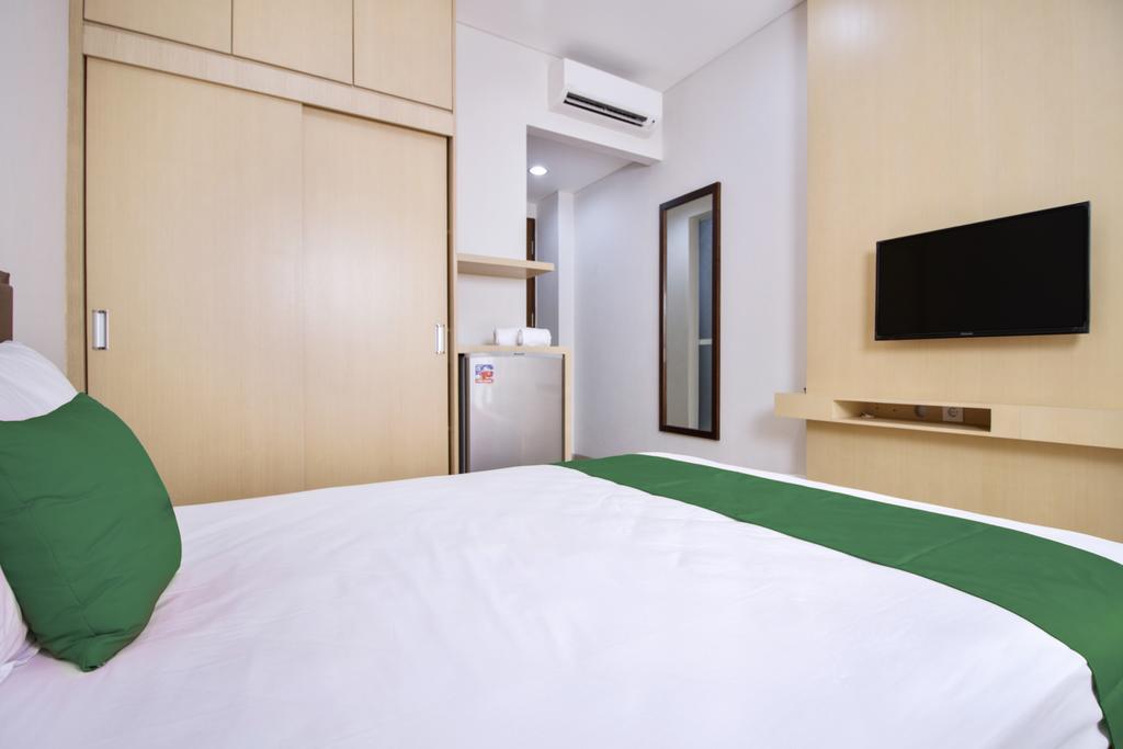 Mk House Scbd Hotel Jakarta Ngoại thất bức ảnh