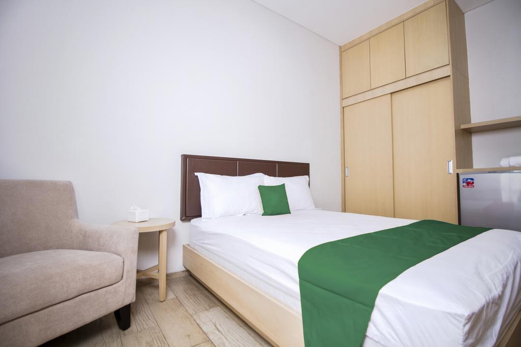 Mk House Scbd Hotel Jakarta Ngoại thất bức ảnh