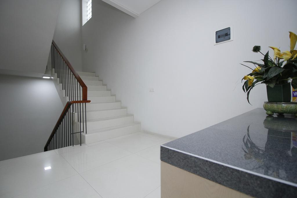 Mk House Scbd Hotel Jakarta Ngoại thất bức ảnh