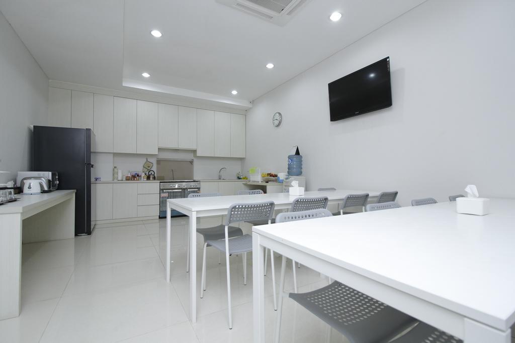 Mk House Scbd Hotel Jakarta Ngoại thất bức ảnh
