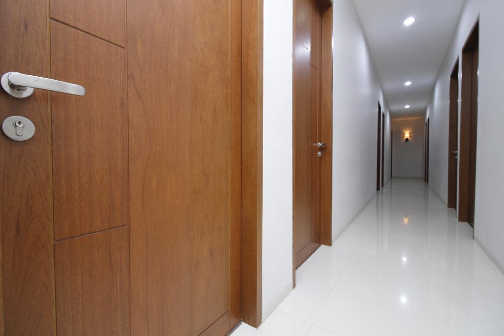 Mk House Scbd Hotel Jakarta Ngoại thất bức ảnh