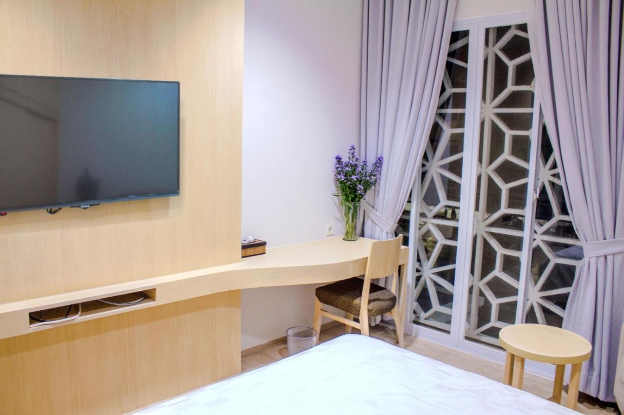 Mk House Scbd Hotel Jakarta Phòng bức ảnh