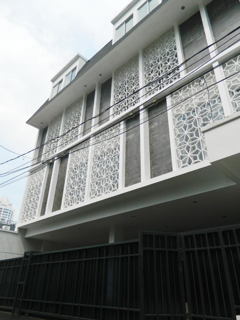 Mk House Scbd Hotel Jakarta Phòng bức ảnh